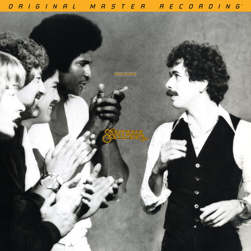 SANTANA - INNER SECRETS