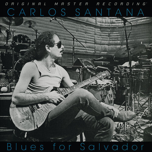 SANTANA,CARLOS - BLUES FOR SALVADOR