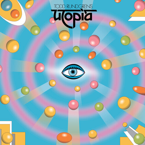 RUNDGREN,TODD - TODD RUNDGREN'S UTOPIA