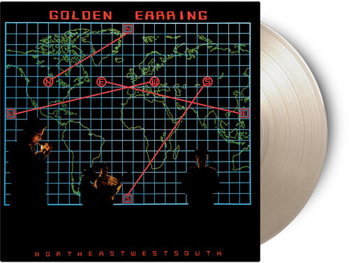 GOLDEN EARRING - N.E.W.S.