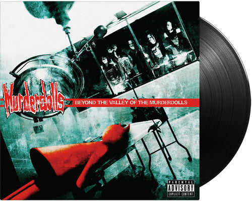 MURDERDOLLS - BEYOND THE VALLEY OF THE MURDERDOLLS
