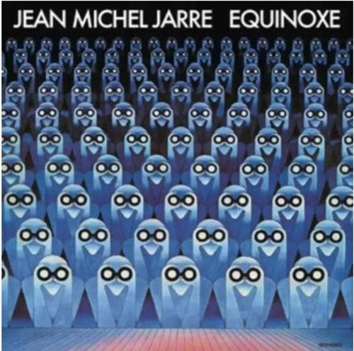 JARRE,JEAN-MICHEL - EQUINOXE