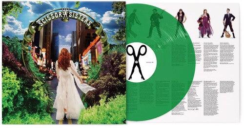 SCISSOR SISTERS - SCISSOR SISTERS