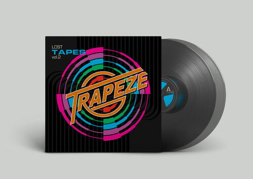 TRAPEZE - LOST TAPES VOL. 2 - CLEAR TRANSPARENT