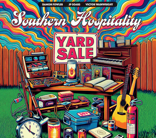 SOUTHERN HOSPITALITY - YARD SALE