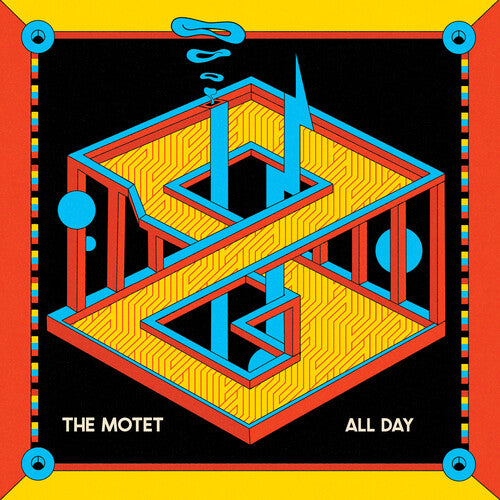 MOTET - ALL DAY
