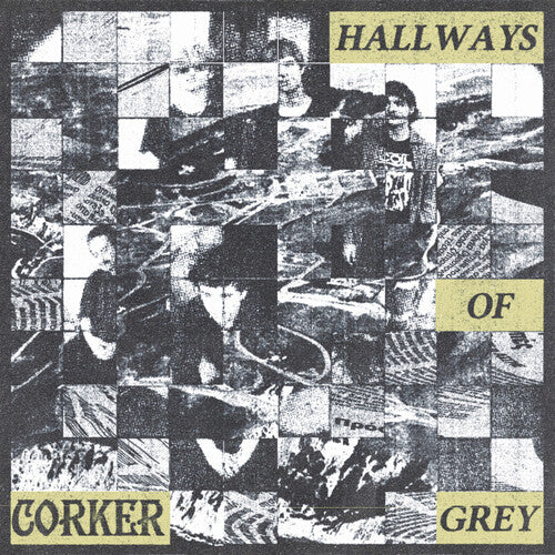 Corker – Hallways Of Grey