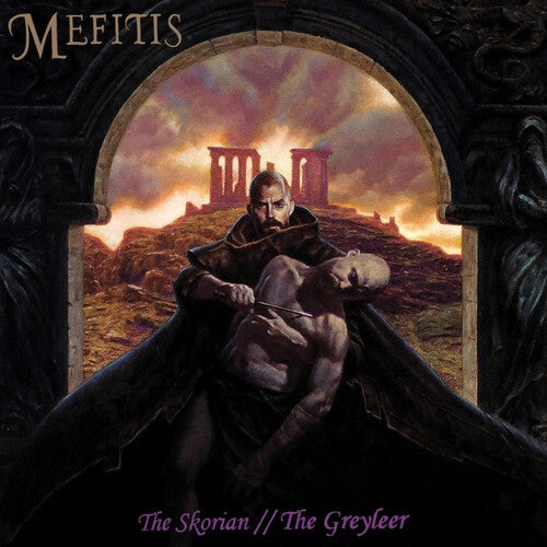 MEFITIS - SKORIAN GREYLEER
