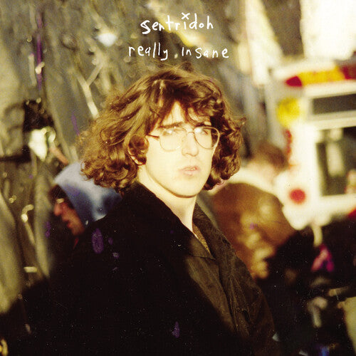 SENTRIDOH - REALLY INSANE : A LOU BARLOW COMPENDIUM