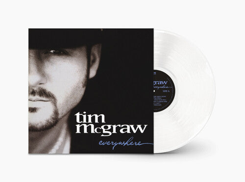 MCGRAW,TIM - EVERYWHERE