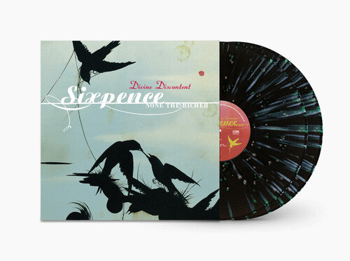 SIXPENCE NONE THE RICHER - DIVINE DISCONTENT