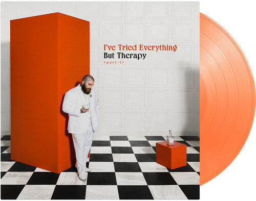 TEDDY SWIMS - I'VE TRIED EVERYTHING BUT THERAPY (PART 2)