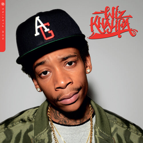 Wiz Khalifa – Now Playing