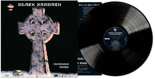 BLACK SABBATH - HEADLESS CROSS (2024 REMASTER)