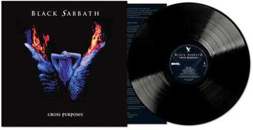 BLACK SABBATH - CROSS PURPOSES