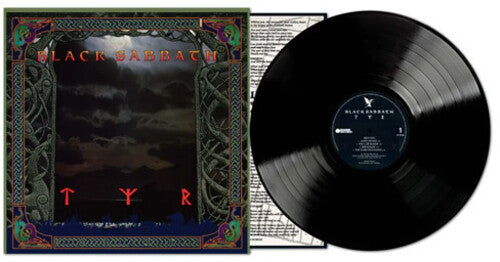 BLACK SABBATH - TYR (2024 REMASTER)