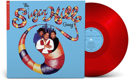 SUGARHILL GANG - NOW PLAYING