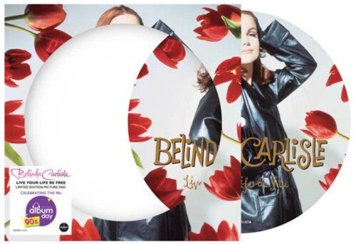 CARLISLE,BELINDA - LIVE YOUR LIFE BE FREE
