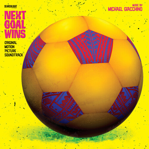 GIACCHINO,MICHAEL - NEXT GOAL WINS
