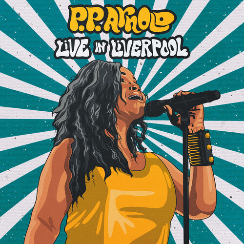 ARNOLD,P.P. - LIVE IN LIVERPOOL