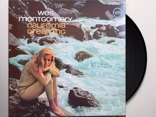 MONTGOMERY,WES - CALIFORNIA DREAMING