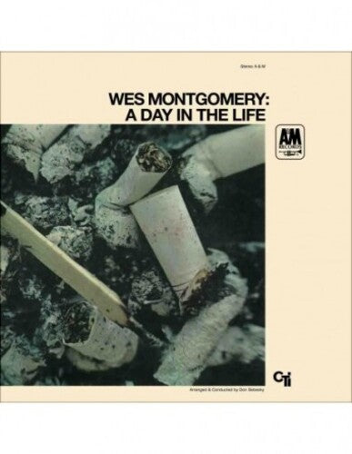 MONTGOMERY,WES - DAY IN THE LIFE