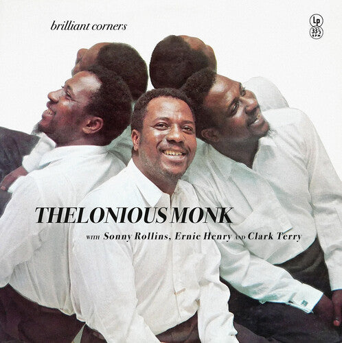 MONK,THELONIOUS - BRILLIANT CORNERS