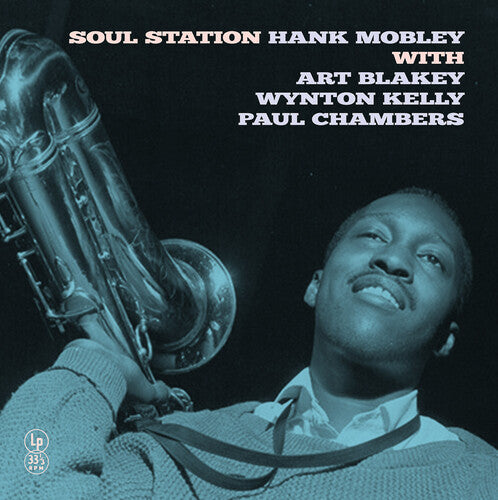 MOBLEY,HANK - SOUL STATION