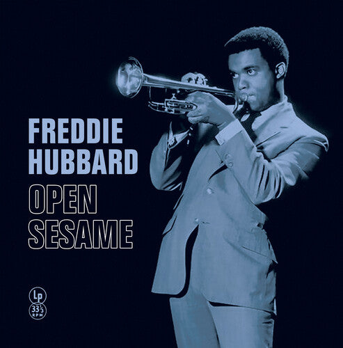 HUBBARD,FREDDIE - OPEN SESAME