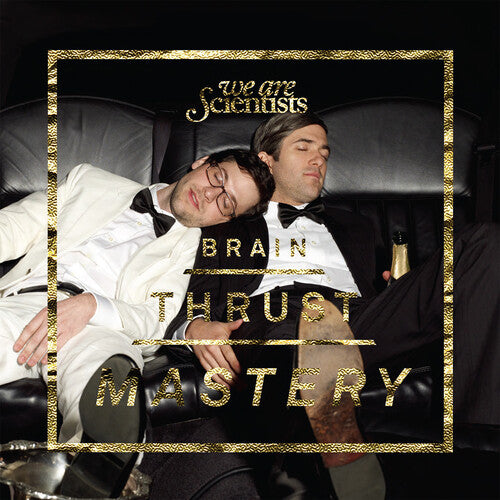 WE ARE SCIENTISTS - BRAIN THRUST MASTERY - DELUXE