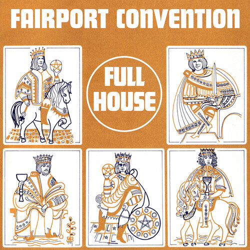 FAIRPORT CONVENTION - FULL HOUSE