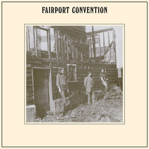 FAIRPORT CONVENTION - ANGEL DELIGHT