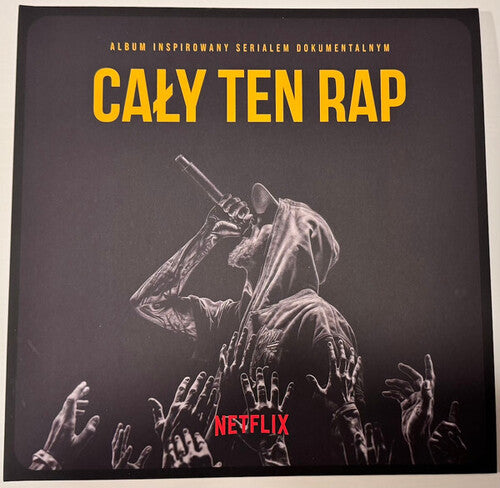 CALY TEN RAP / VARIOUS - CALY TEN RAP / VARIOUS