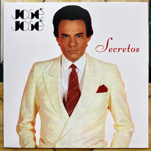 Jose Jose – Secretos