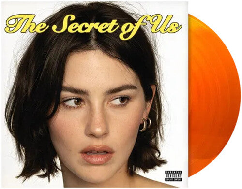 ABRAMS,GRACIE - SECRET
