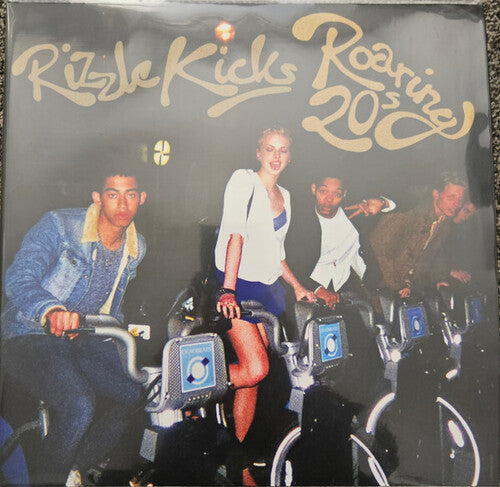 RIZZLE KICKS - ROARING 20S