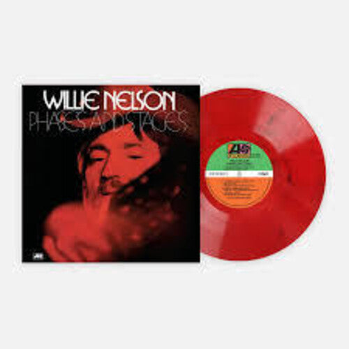 NELSON,WILLIE - PHASES & STAGES