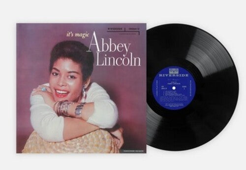LINCOLN,ABBEY - IT'S MAGIC