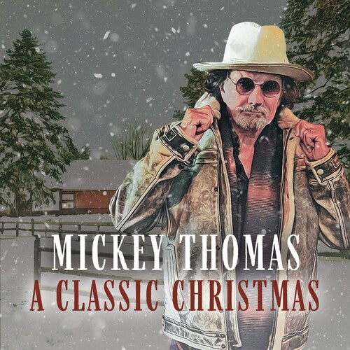 THOMAS,MICKEY - CLASSIC CHRISTMAS