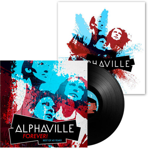 ALPHAVILLE - FOREVER! BEST OF 40 YEARS