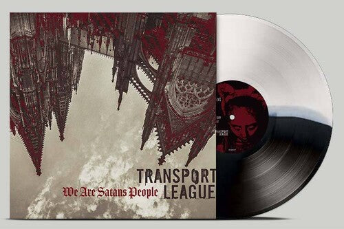 TRANSPORT LEAGUE - WE ARE SATANS PEOPLE - HALF/HALF