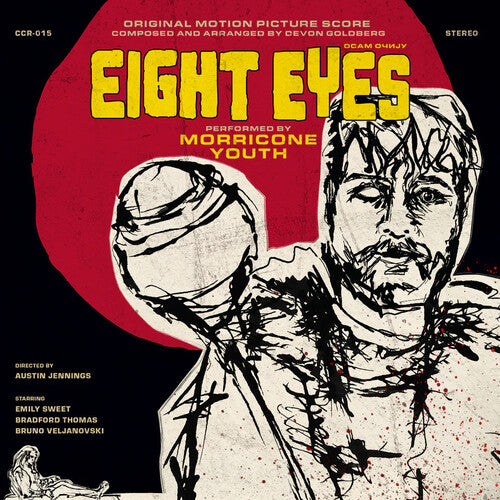 GOLDBERG,DEVON / MORRICONE YOUTH - EIGHT EYES - O.S.T.
