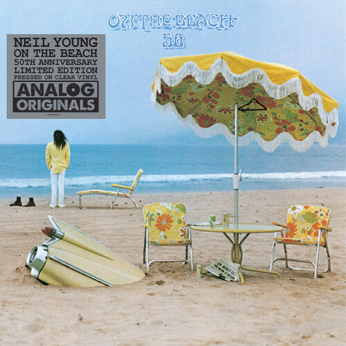 YOUNG,NEIL - ON THE BEACH (50TH ANNIVERSARY)