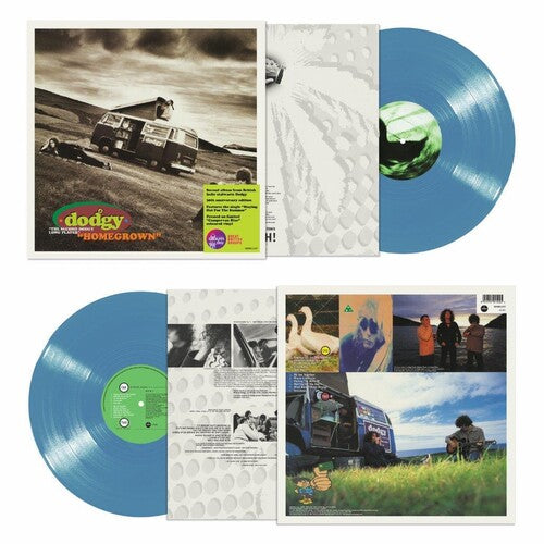 DODGY - HOMEGROWN:30TH ANNIVERSARY