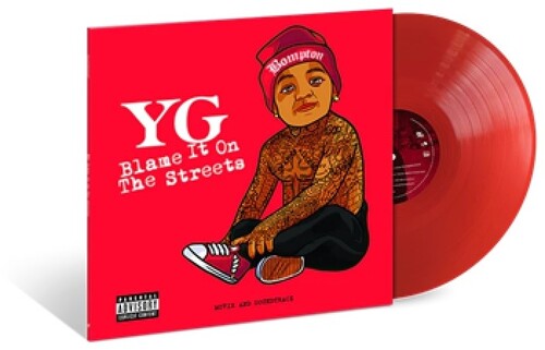 YG - BLAME IT ON THE STREETS