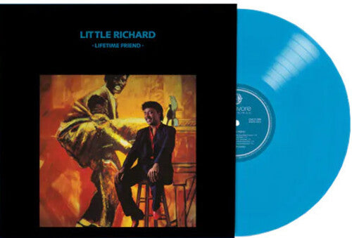 LITTLE RICHARD - LIFETIME FRIEND