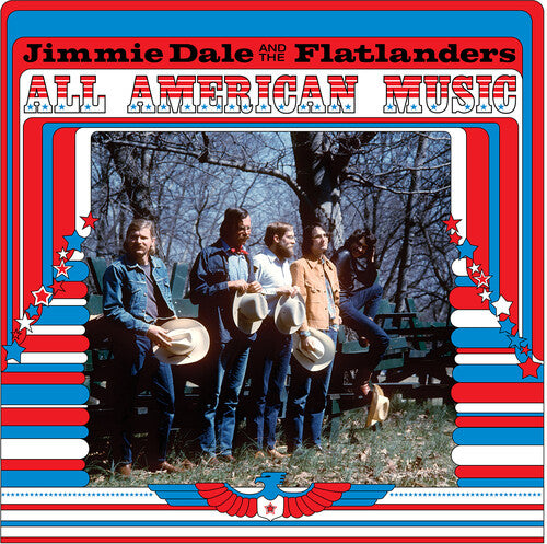 Jimmie Dale And The Flatlanders-Jimmie Dale – All American Music