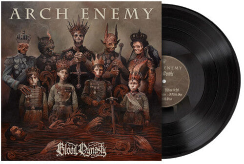 Arch Enemy – Blood Dynasty