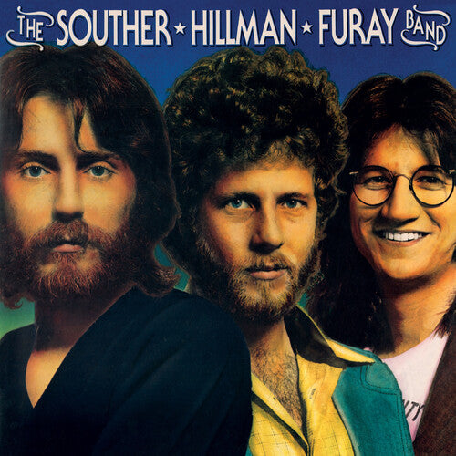 SOUTHER HILLMAN FURAY - SOUTHER HILLMAN FURAY BAND