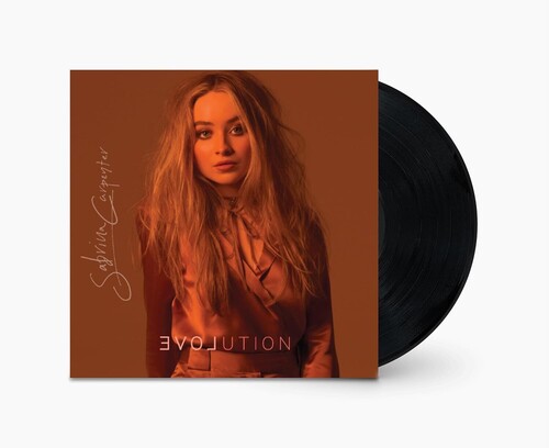 CARPENTER,SABRINA - EVOLUTION